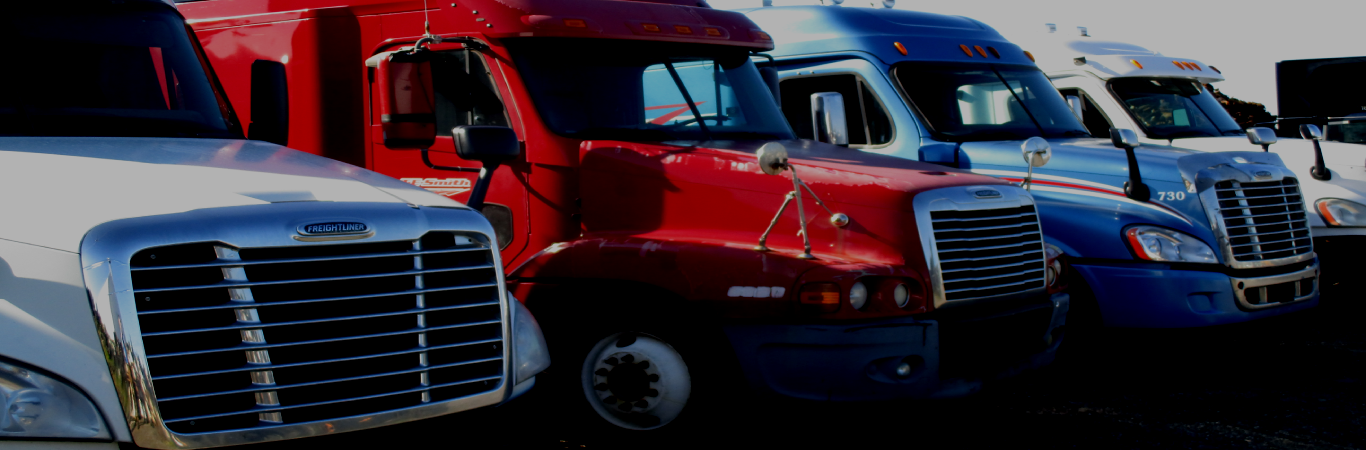 Looking for used truck parts? We can help!